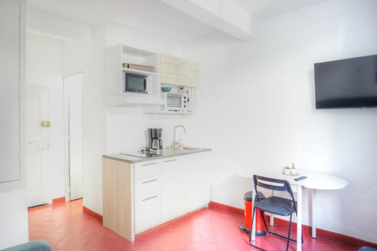 Studio Au Coeur Du Village Provencale De Riez. Dans Le Verdon. Dış mekan fotoğraf